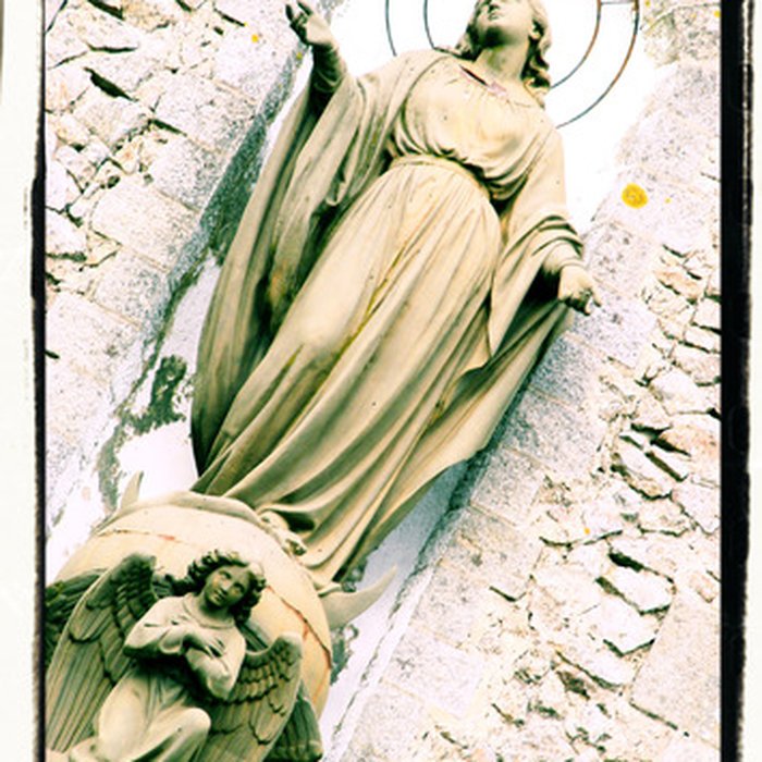 Photo de Église de lAssomption-de-la-Très-Sainte-Vierge de Dun-le-Palestel