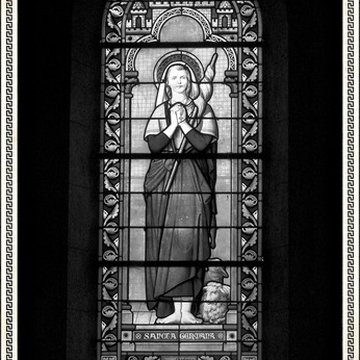 Église de lAssomption-de-la-Très-Sainte-Vierge de Dun-le-Palestel