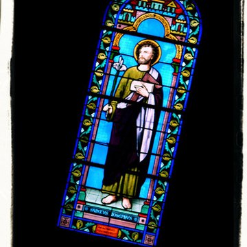 Église de lAssomption-de-la-Très-Sainte-Vierge de Dun-le-Palestel