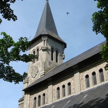 Église de lAssomption-de-la-Très-Sainte-Vierge de Dun-le-Palestel