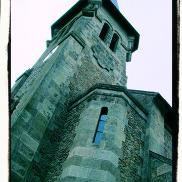 Église de lAssomption-de-la-Très-Sainte-Vierge de Dun-le-Palestel