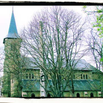 Église de lAssomption-de-la-Très-Sainte-Vierge de Dun-le-Palestel