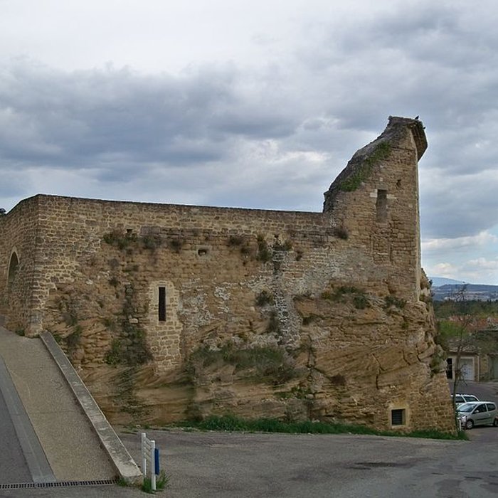 Photo de Vialle de Grillon