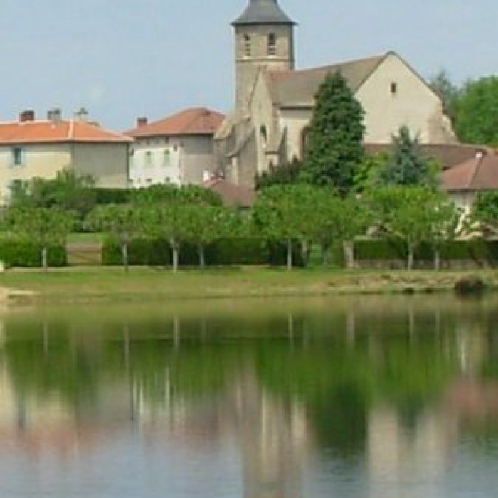 Photo de Église de lAssomption-de-la-Très-Sainte-Vierge de Flavignac