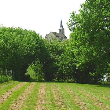 Église de lAssomption-de-la-Très-Sainte-Vierge de Flavignac