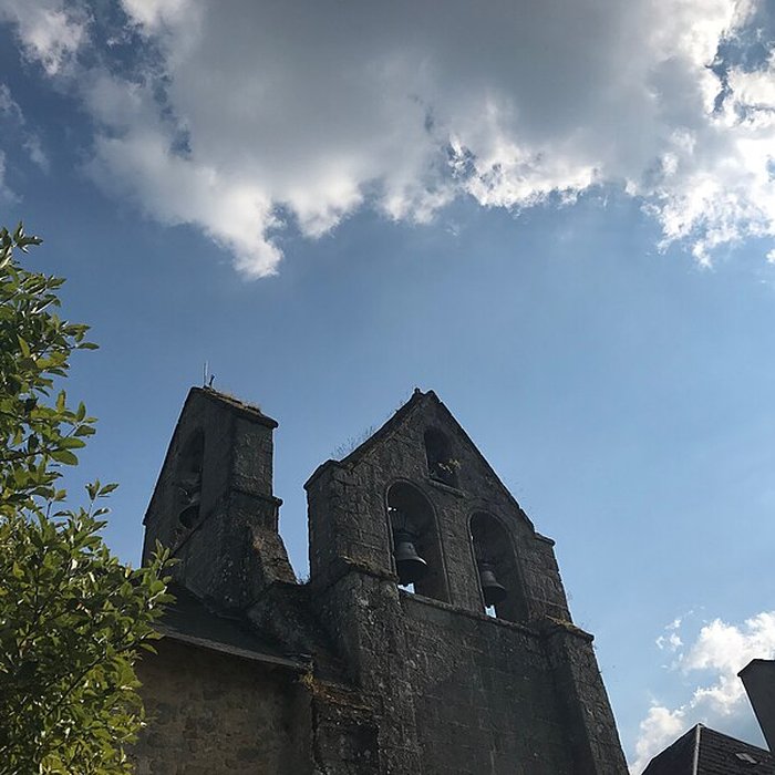Photo de Église de lAssomption-de-la-Très-Sainte-Vierge de Magnat-lÉtrange