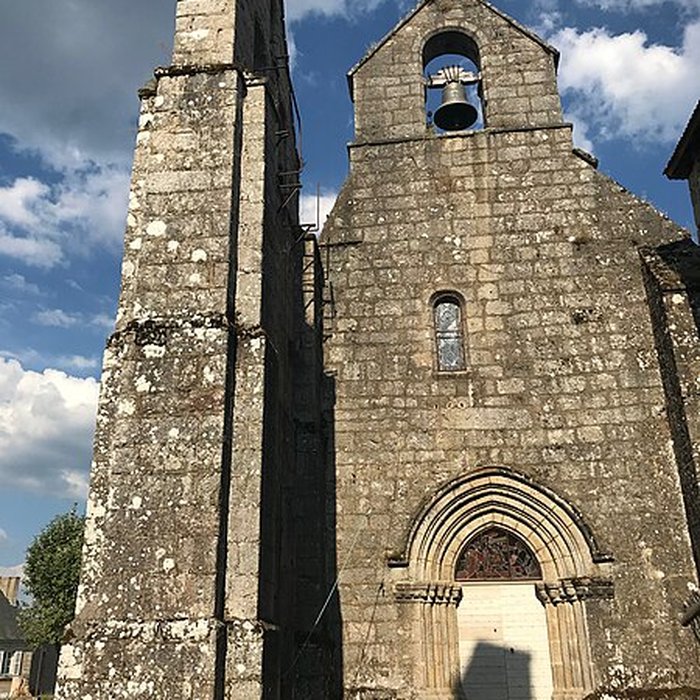 Photo de Église de lAssomption-de-la-Très-Sainte-Vierge de Magnat-lÉtrange