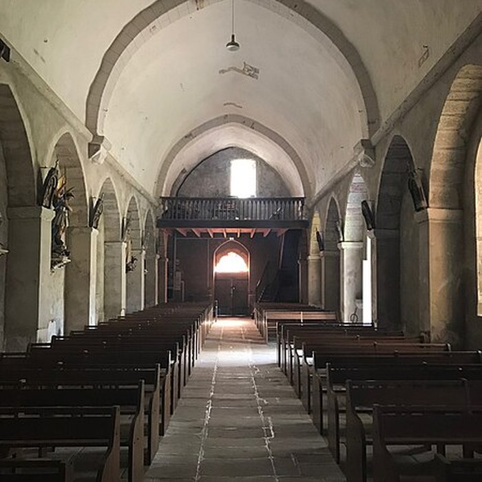 Photo de Église de lAssomption-de-la-Très-Sainte-Vierge de Magnat-lÉtrange