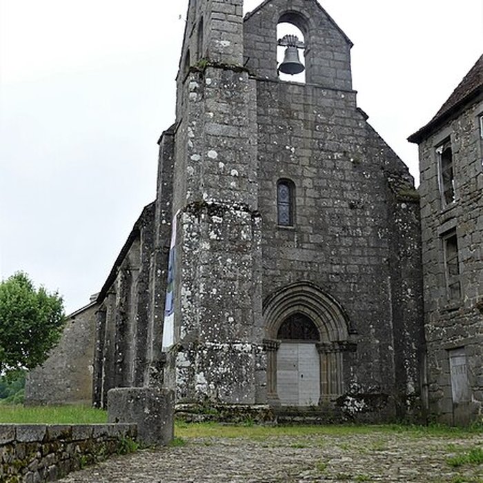 Photo de Église de lAssomption-de-la-Très-Sainte-Vierge de Magnat-lÉtrange