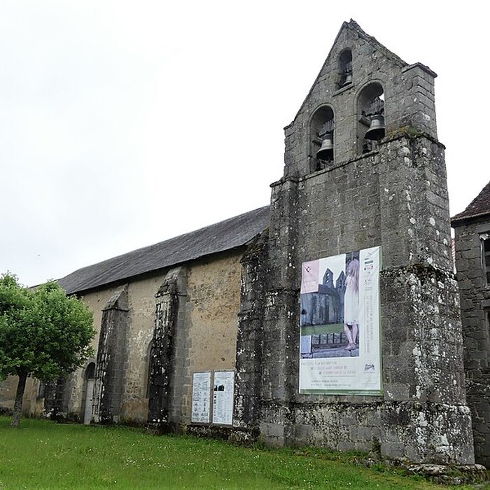 Photo de Église de lAssomption-de-la-Très-Sainte-Vierge de Magnat-lÉtrange