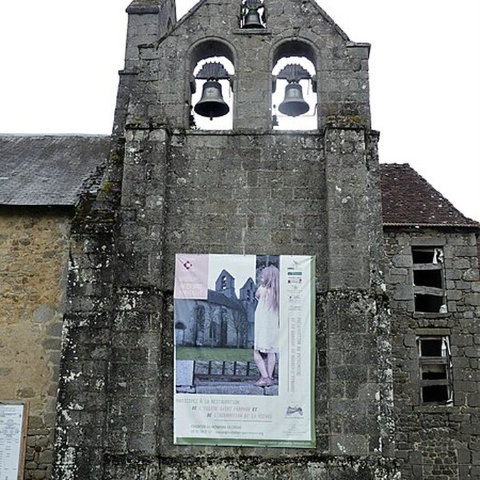 Photo de Église de lAssomption-de-la-Très-Sainte-Vierge de Magnat-lÉtrange