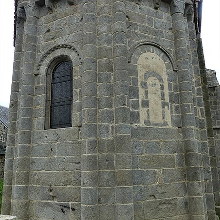 Photo de Église de lAssomption-de-la-Très-Sainte-Vierge de Magnat-lÉtrange