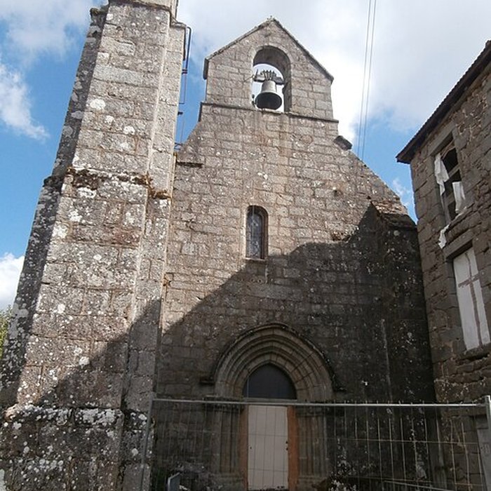 Photo de Église de lAssomption-de-la-Très-Sainte-Vierge de Magnat-lÉtrange