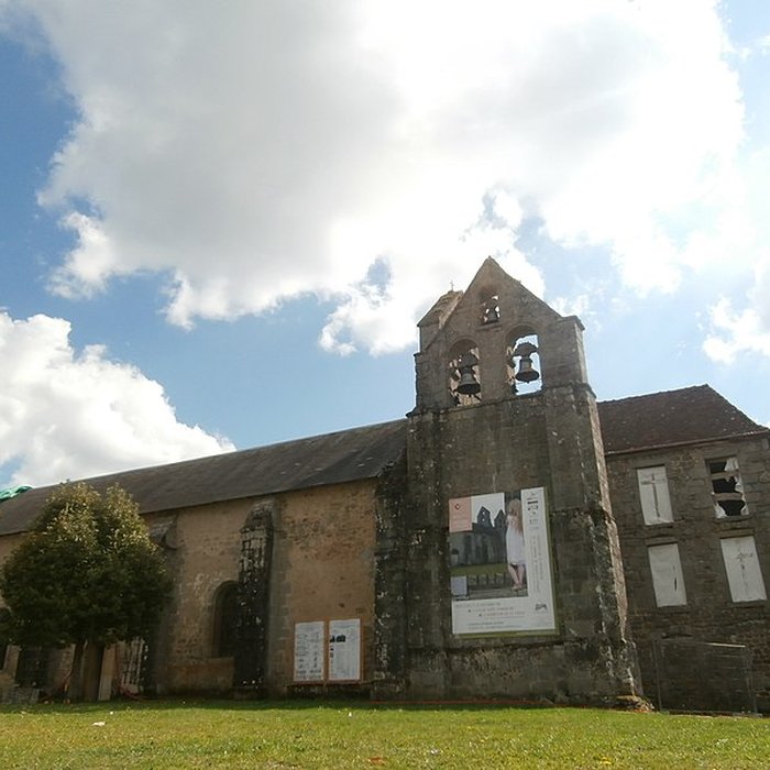 Photo de Église de lAssomption-de-la-Très-Sainte-Vierge de Magnat-lÉtrange