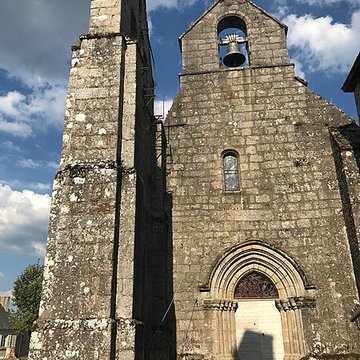 Église de lAssomption-de-la-Très-Sainte-Vierge de Magnat-lÉtrange