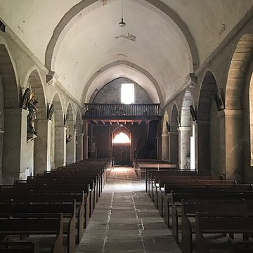 Église de lAssomption-de-la-Très-Sainte-Vierge de Magnat-lÉtrange