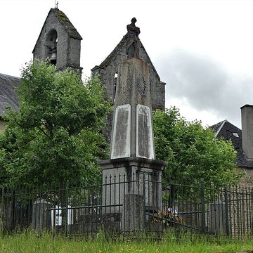Église de lAssomption-de-la-Très-Sainte-Vierge de Magnat-lÉtrange