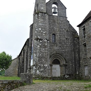 Église de lAssomption-de-la-Très-Sainte-Vierge de Magnat-lÉtrange