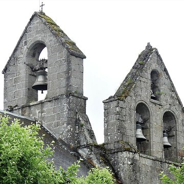 Église de lAssomption-de-la-Très-Sainte-Vierge de Magnat-lÉtrange