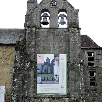 Église de lAssomption-de-la-Très-Sainte-Vierge de Magnat-lÉtrange