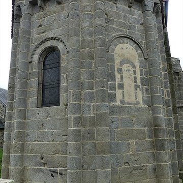Église de lAssomption-de-la-Très-Sainte-Vierge de Magnat-lÉtrange