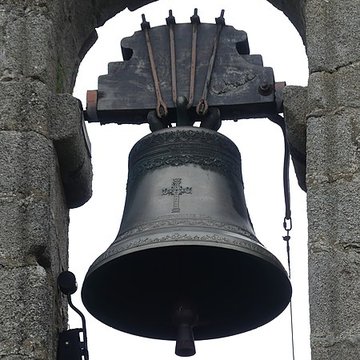 Église de lAssomption-de-la-Très-Sainte-Vierge de Magnat-lÉtrange