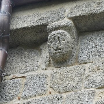 Église de lAssomption-de-la-Très-Sainte-Vierge de Magnat-lÉtrange