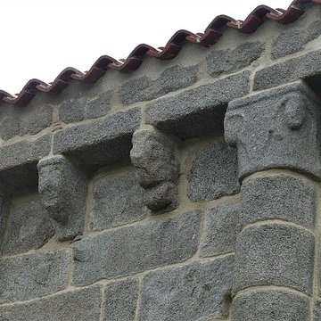 Église de lAssomption-de-la-Très-Sainte-Vierge de Magnat-lÉtrange