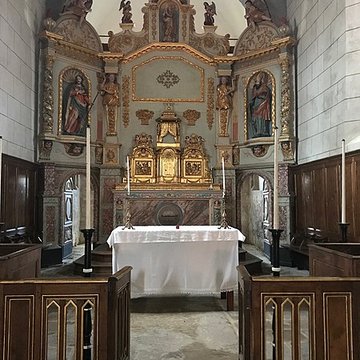 Église de lAssomption-de-la-Très-Sainte-Vierge de Magnat-lÉtrange