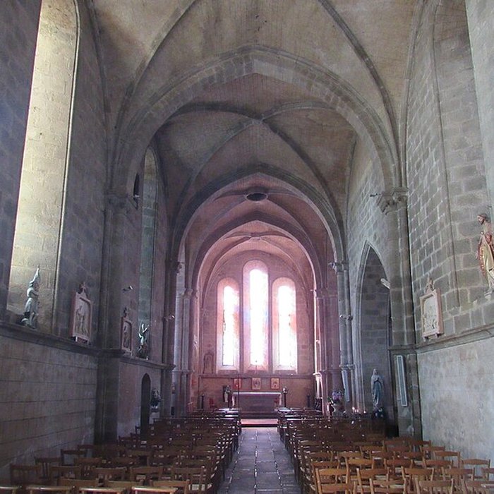 Photo de Église de lAssomption-de-la-Très-Sainte-Vierge du Grand-Bourg
