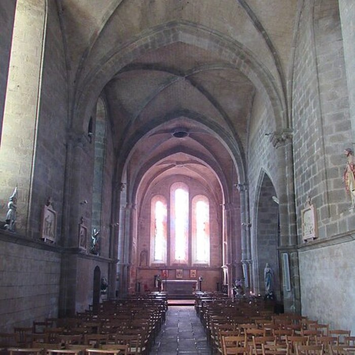 Photo de Église de lAssomption-de-la-Très-Sainte-Vierge du Grand-Bourg