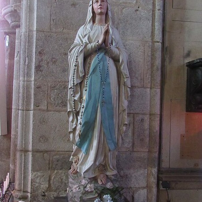 Photo de Église de lAssomption-de-la-Très-Sainte-Vierge du Grand-Bourg