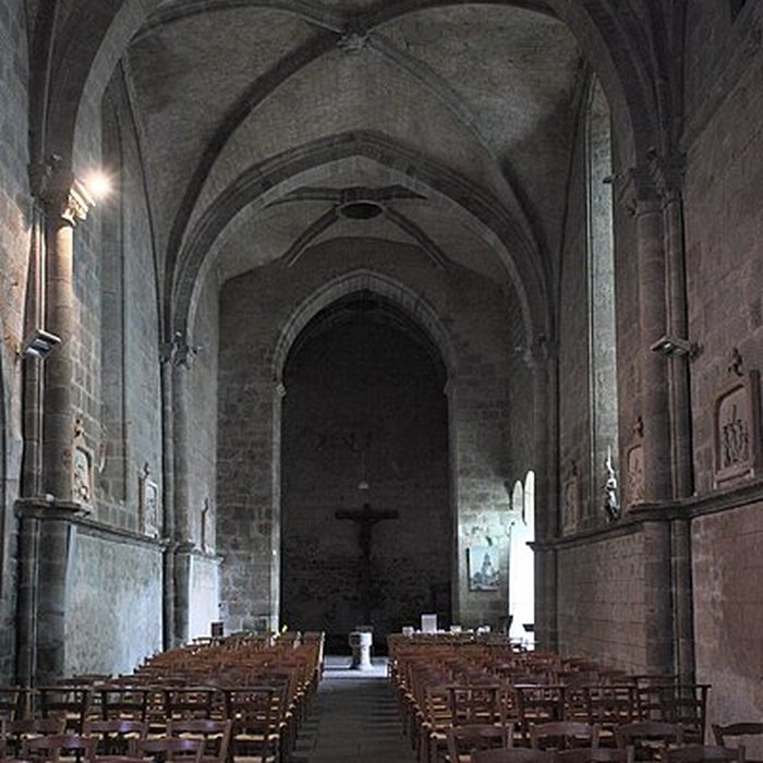 Photo de Église de lAssomption-de-la-Très-Sainte-Vierge du Grand-Bourg