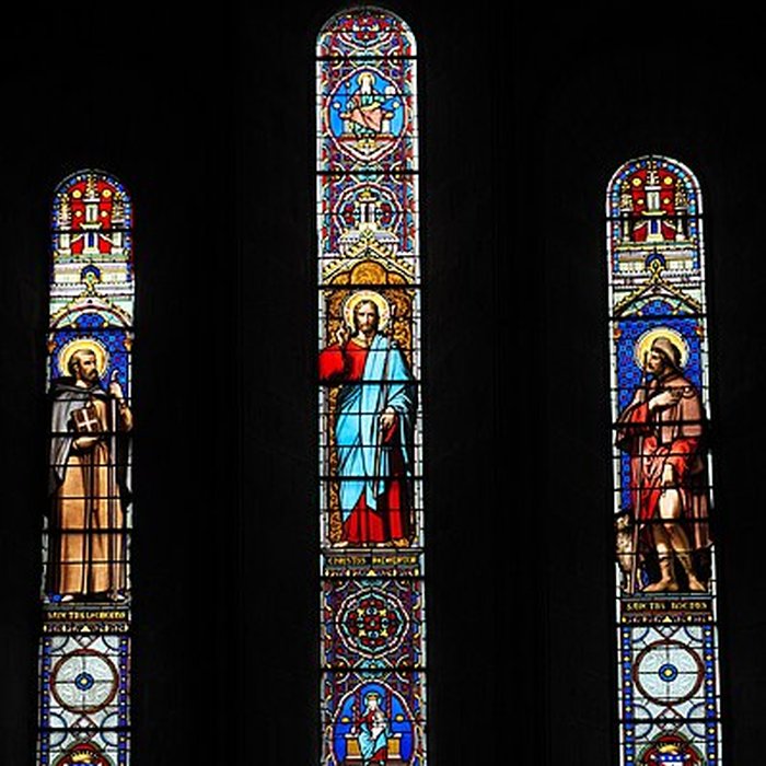 Photo de Église de lAssomption-de-la-Très-Sainte-Vierge du Grand-Bourg