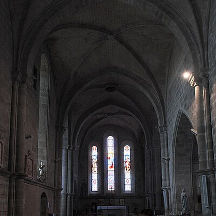 Photo de Église de lAssomption-de-la-Très-Sainte-Vierge du Grand-Bourg