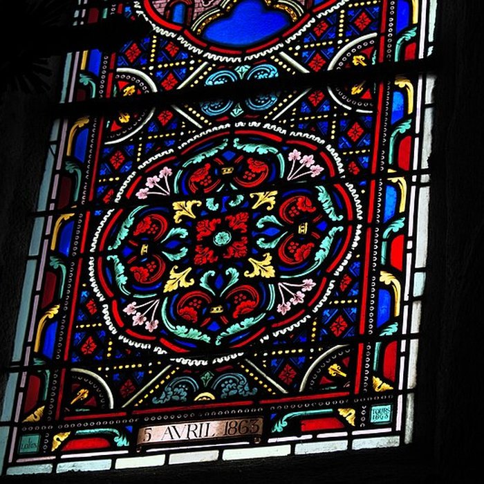 Photo de Église de lAssomption-de-la-Très-Sainte-Vierge du Grand-Bourg