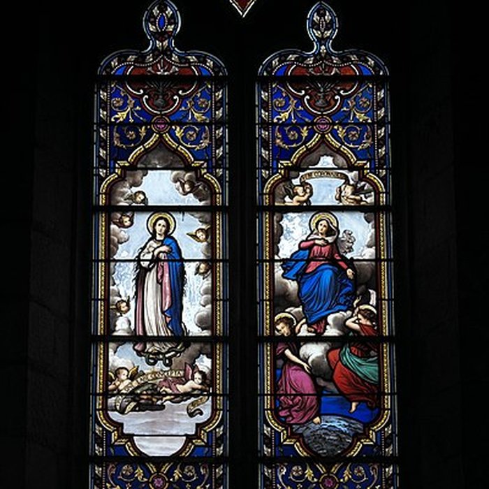 Photo de Église de lAssomption-de-la-Très-Sainte-Vierge du Grand-Bourg