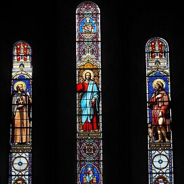 Église de lAssomption-de-la-Très-Sainte-Vierge du Grand-Bourg