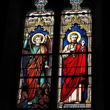 Église de lAssomption-de-la-Très-Sainte-Vierge du Grand-Bourg