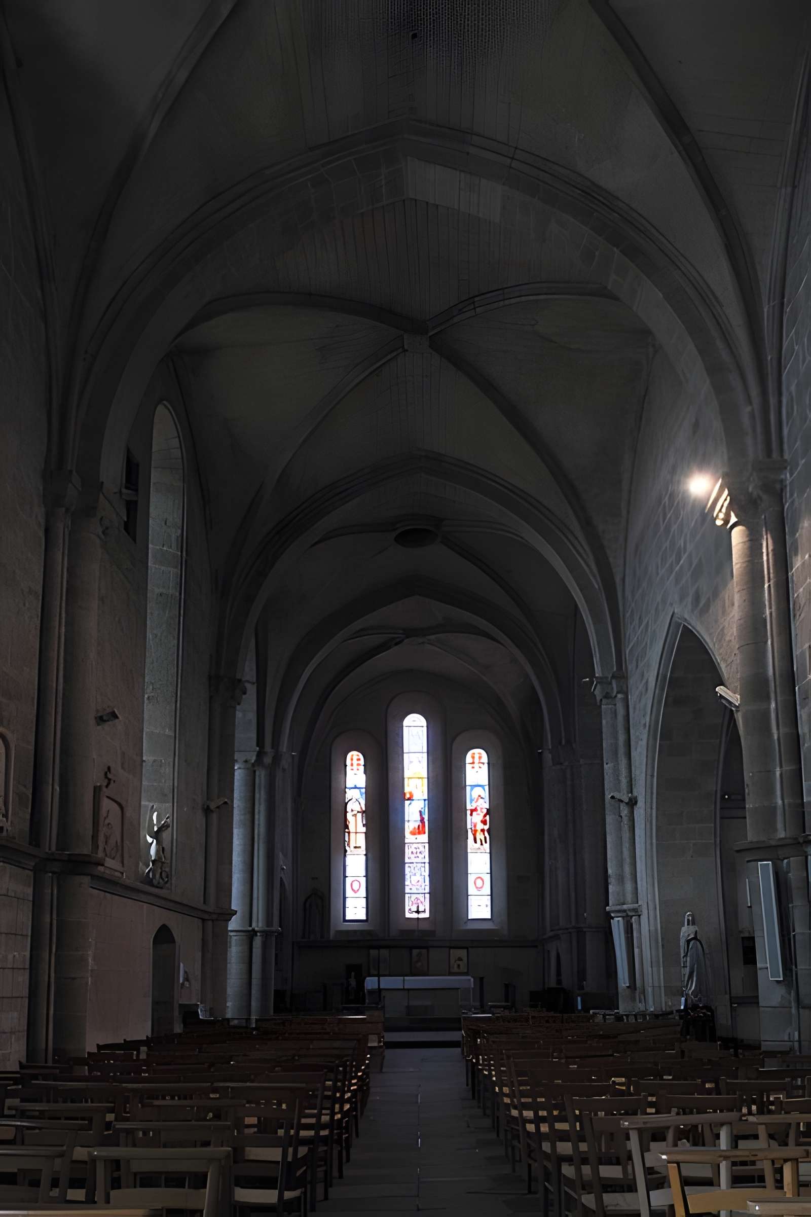 Église de l'Assomption-de-la-Très-Sainte-Vierge du Grand-Bourg