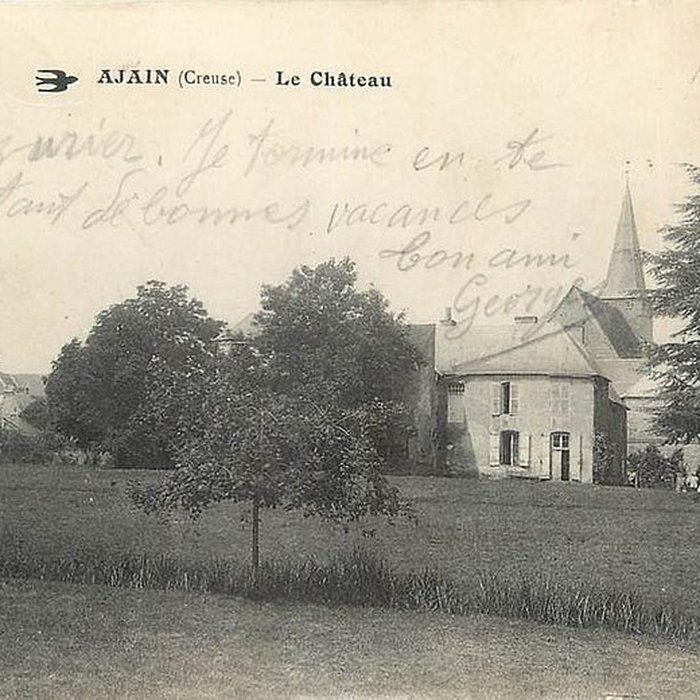 Photo de Église de lAssomption-de-la-Vierge dAjain