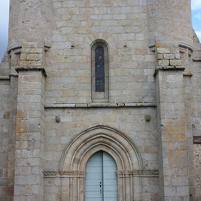 Photo de Église de lAssomption-de-la-Vierge dAjain