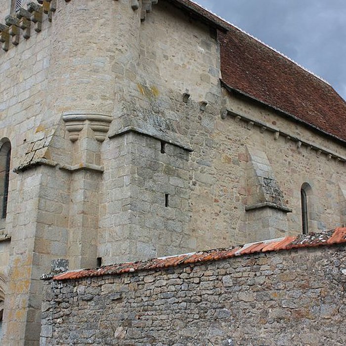 Photo de Église de lAssomption-de-la-Vierge dAjain