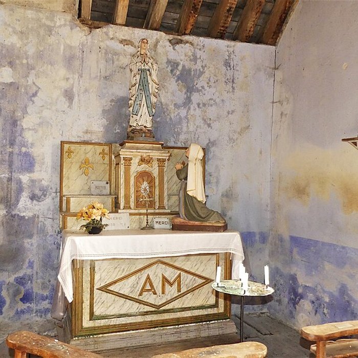 Photo de Église de lAssomption-de-la-Vierge dAjain