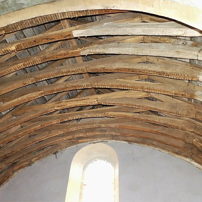 Photo de Église de lAssomption-de-la-Vierge dAjain