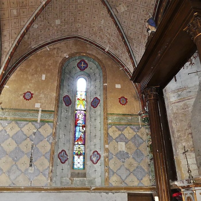 Photo de Église de lAssomption-de-la-Vierge dAjain