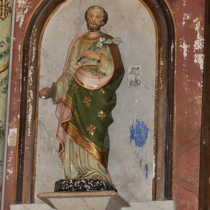 Photo de Église de lAssomption-de-la-Vierge dAjain