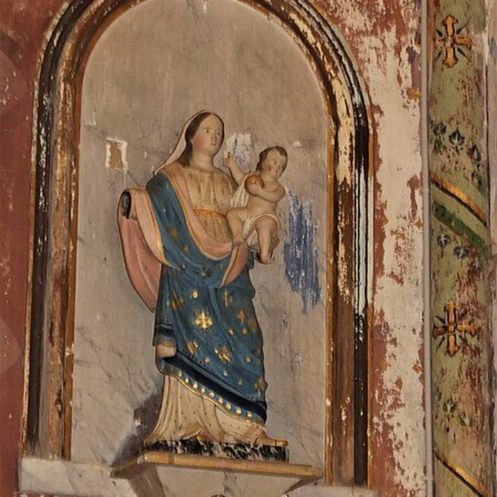 Photo de Église de lAssomption-de-la-Vierge dAjain