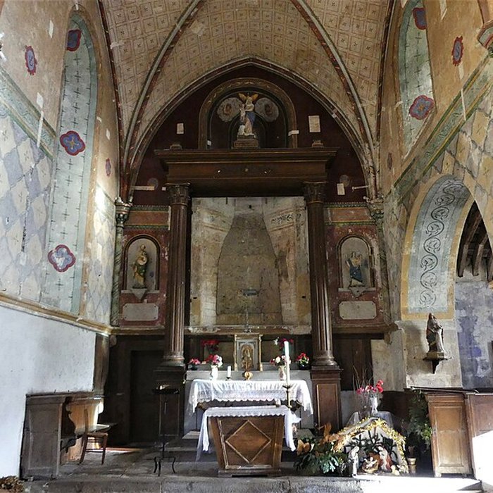 Photo de Église de lAssomption-de-la-Vierge dAjain
