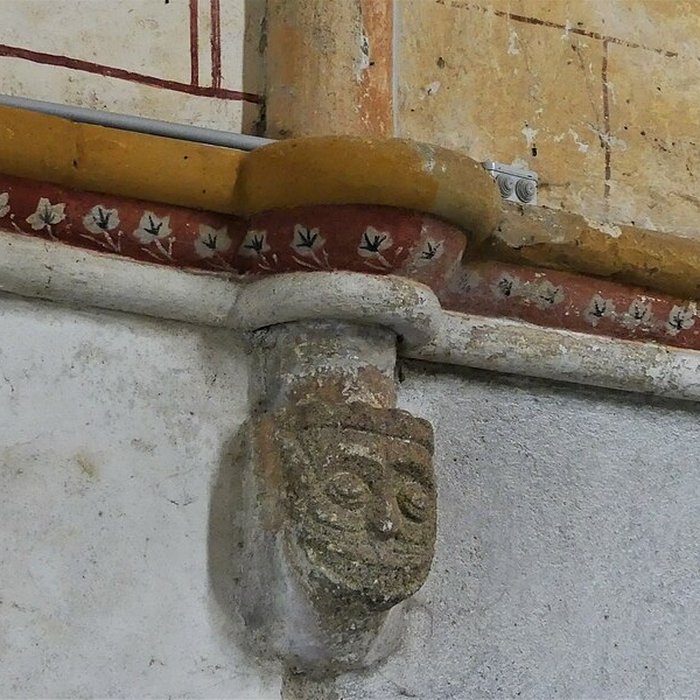 Photo de Église de lAssomption-de-la-Vierge dAjain